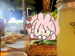 -木屋烧烤(惠阳华润小径湾店)