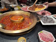 -巴蜀大宅门火锅(川音店)