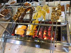-白玉·朝鲜族烤串(深圳Kkone店)