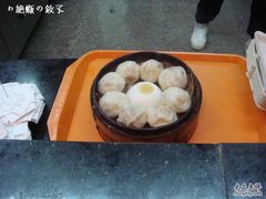 -百年尹氏汤包(湖南路狮子桥店)
