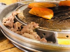 牛肉套餐-姜虎东白丁烤肉(虹桥天地店)