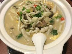 养生杂菌钵-同湘会馆(粤垦路店)