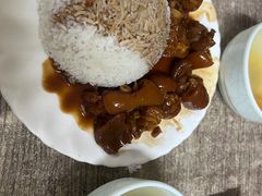 -煲煲香快餐(南京路店)