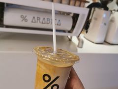 -% Arabica阿拉比卡咖啡(武汉天地店)