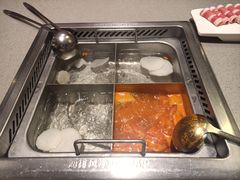 -海底捞火锅(公益西桥店)