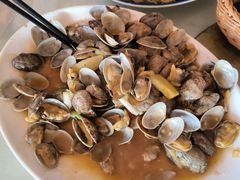 -红月湾海鲜饭店•沙滩海景(双月湾店)