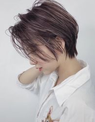 -侨治发型