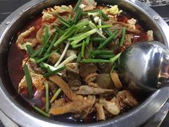 -古乐牛香·鲜牛肉牛杂火锅(高新店)