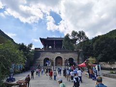 -雁门关景区