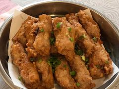 让炸面-粤·向群饭店(龙津东路总店)