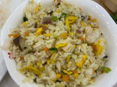 扬州炒饭-怡园饭店-餐厅(四望亭店)