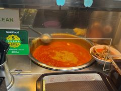 -亚王咖喱鸡米粉面