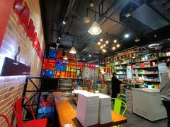 -汉城烧烤(西稍门劳动路店)