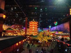 -万达茂商场(南京仙林店)