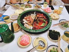小酥肉-有拈头成都市井火锅(老门东店)