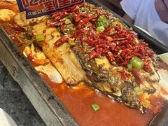 -里岛烤鱼(东港凯虹广场店)