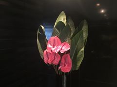 -上海锦江汤臣洲际大酒店柒酒廊