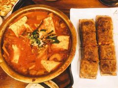 -金北顺大锅家(신사본점)