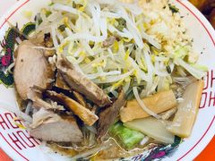-拉面莊夢語＆中华料理八椿