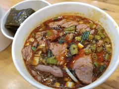 生烫牛肉粉-豫楚源美猴王·面(武商广场店)