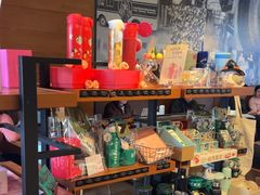 -星巴克(昆明美辰百货店)
