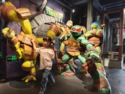 -尼克Playtime(欢乐海岸店)
