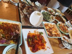 -遇见小院—虹鳟鱼•农家菜(怀柔店)