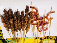-齐齐哈尔烤肉·烧烤·烤鱼(万科时一区店)