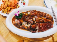 烧鹅-德胜轩正宗顺德菜(宝安沙井会展中心店)