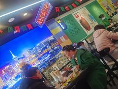 大堂-澳门陈光记烧味饭店(万象城店)