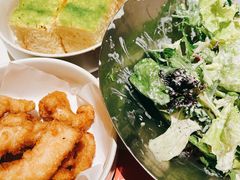 黑芝麻酱沙拉-赤火牛排(金狮广场店)