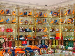 零售区-VENCHI 闻绮(北京国贸商城店)