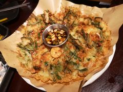 -青春韩国料理(汽博店)