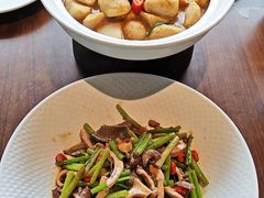 -汀小府·福建客家菜(鼓山沃尔玛店)