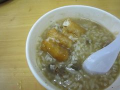 鸭肉粥-百成大同鸭肉粥(大同总店)