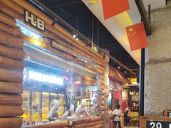 -河坝烧烤串城(金达莱店)