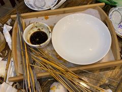 酸菜水饺-东北鹤岗烧烤(麒麟紫荆城店)