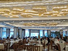 大堂-怡园饭店-餐厅(四望亭店)