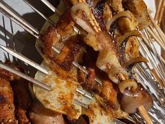 -烤小呆碳烤大肉筋