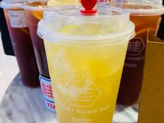 -桂桂茶(恒基名人店)