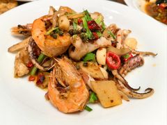 -吉香碳烤生蚝(仙霞路店)