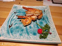 -清水日本料理铁板烧(学府路店)