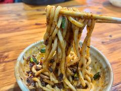 红油脆绍面-肖家河家常面(肖家河北街店)