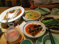 -绿茶餐厅(西单老佛爷店)