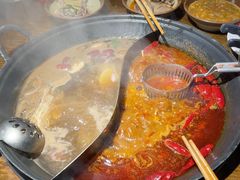 -萍姐火锅·公路夜市(打浦桥日月光店)