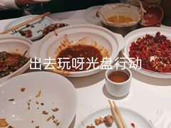 -攸州小镇家湘菜(小米科技园店)