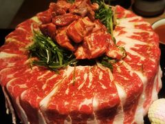 -烧肉达人•炭火烧肉(新天地店)