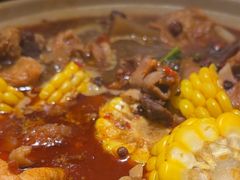 -沙胆彪炭炉牛杂煲(上海日月光广场店)