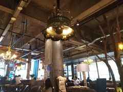大堂-漫咖啡(沙龙汇店)