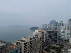 -海云台海滩